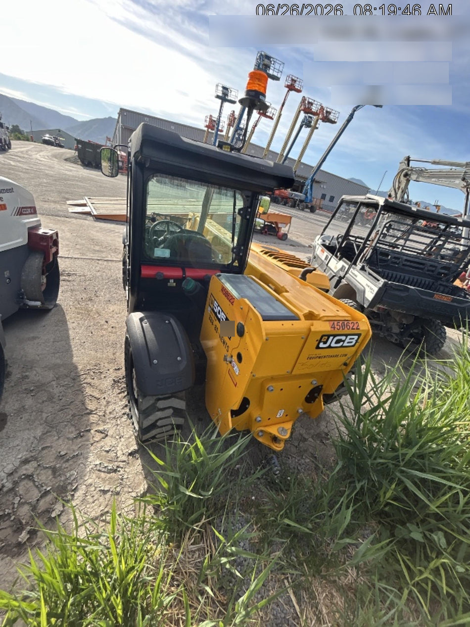 2024 JCB 505-20TC