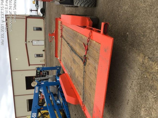 2020 DIAMOND C TRAILERS HDT-18T