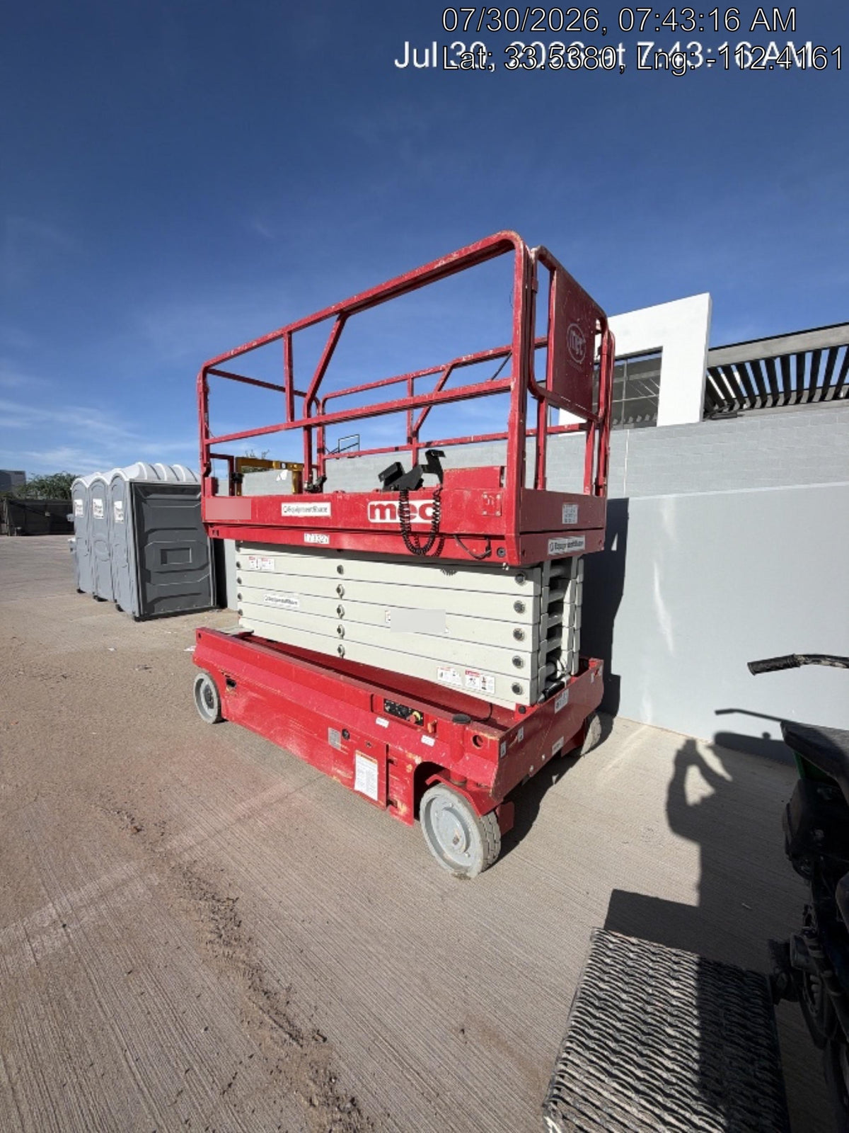 2021 MEC 4555SE