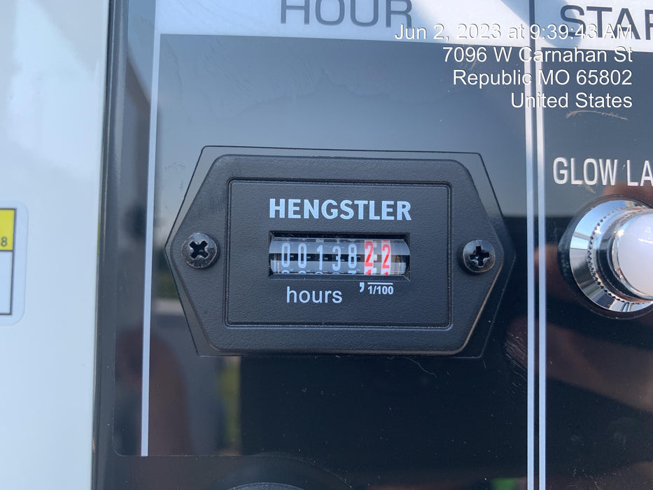 2023 SHINDAIWA DGK45F