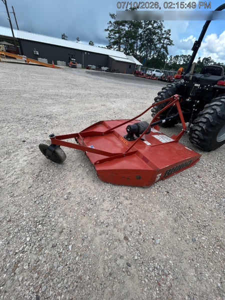 2025 RHINO TW15 Rotary Cutter