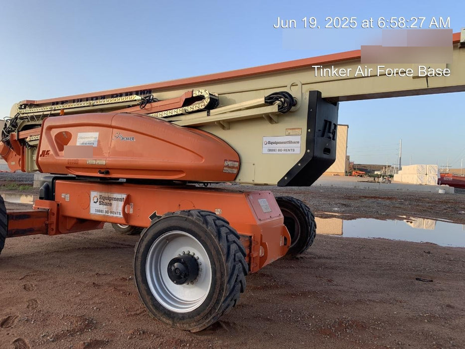2019 JLG 1250AJP