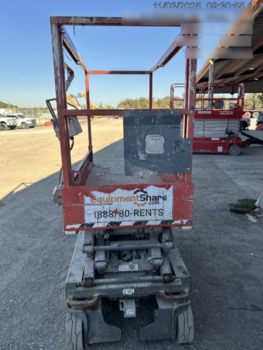 2018 SKYJACK SJIII-3219