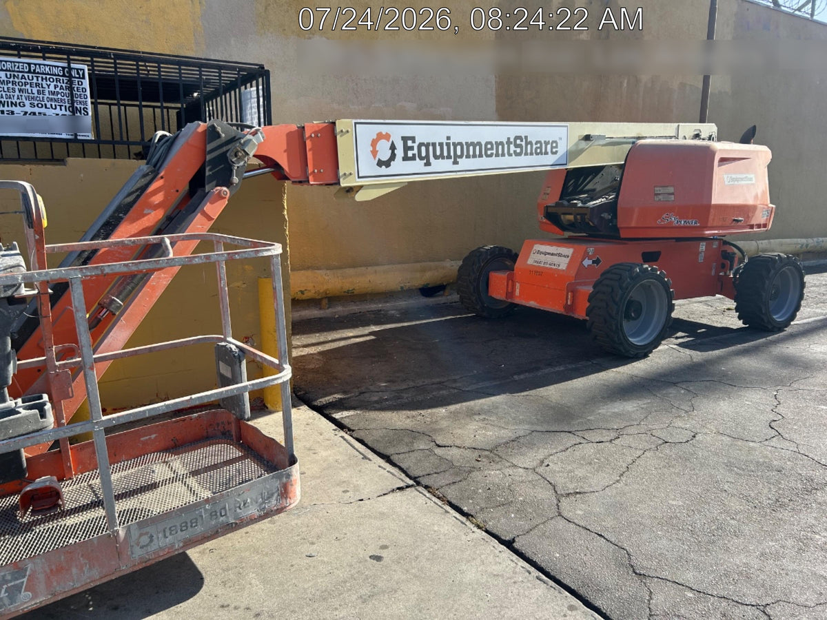 2021 JLG 660SJ