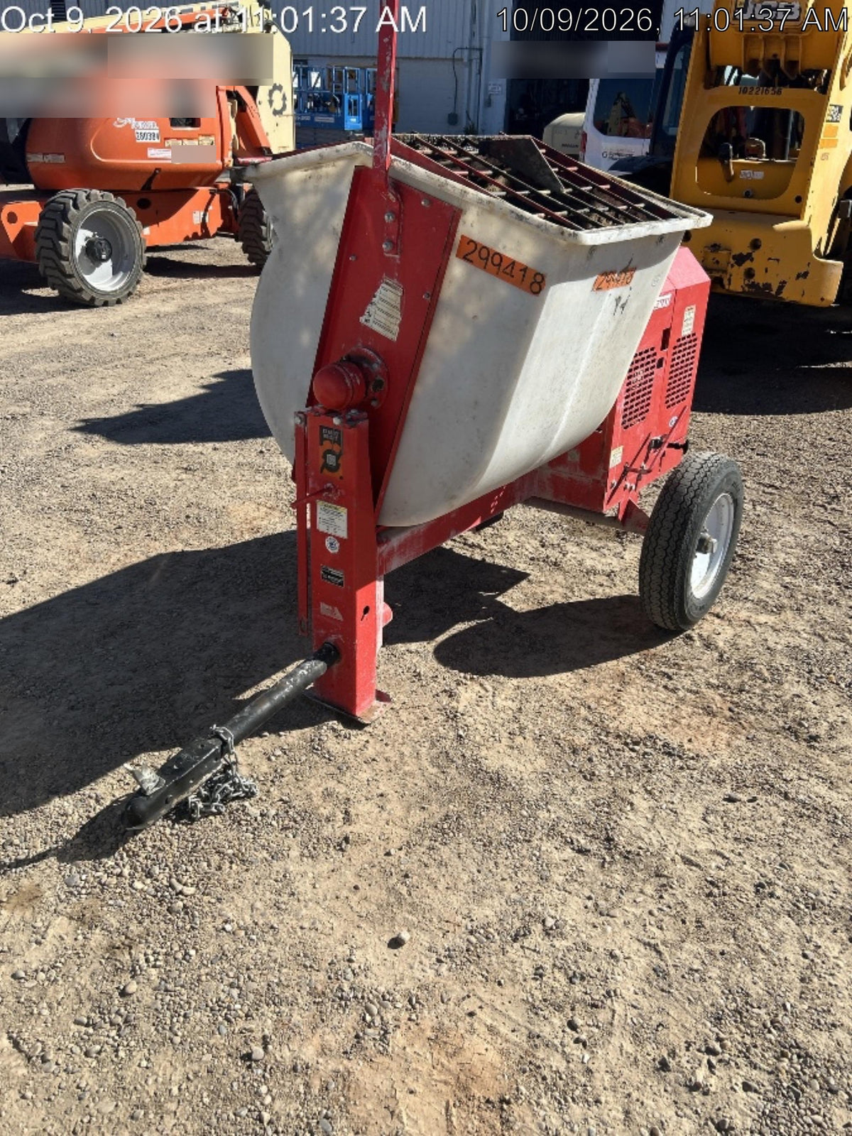 2023 MULTIQUIP WM90PH8