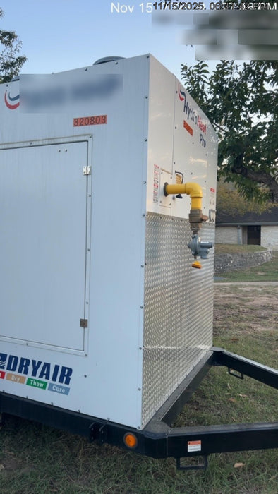 2023 DRYAIR 1800HHP