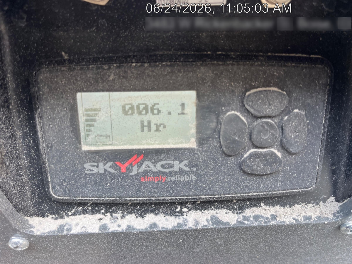 2026 SKYJACK SJ3219