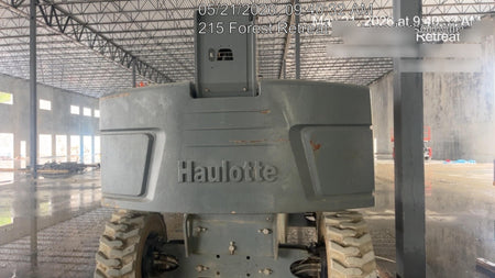 2021 HAULOTTE HT67 RTJ O