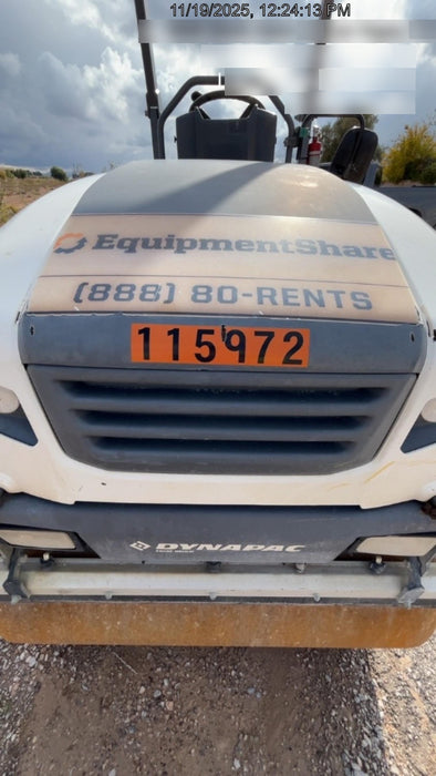 2020 DYNAPAC CC 1200