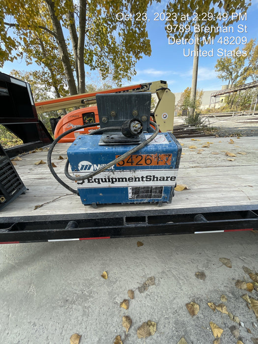 2023 MILLER ELECTRIC CST-280