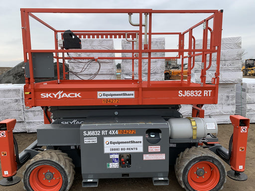 2020 SKYJACK SJ6832 RT