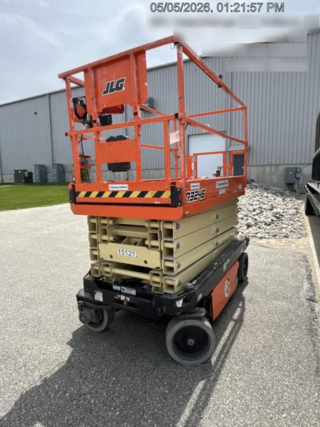 2021 JLG R3246