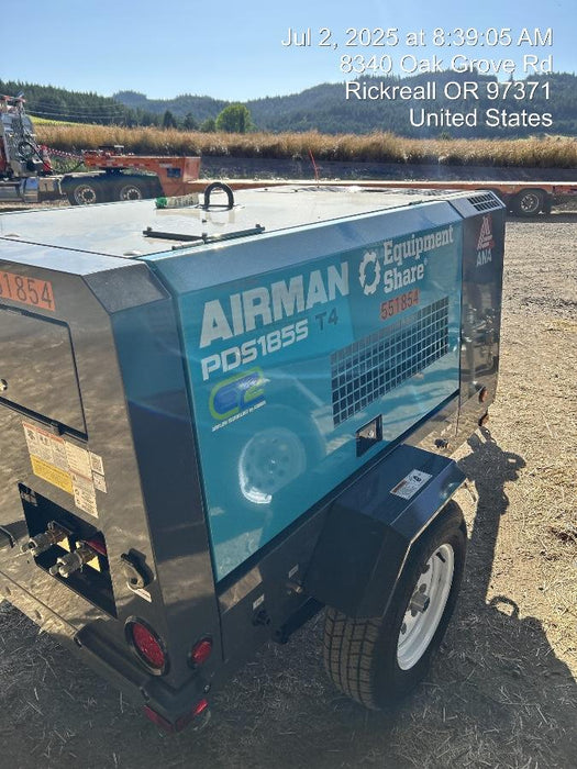 2025 AIRMAN PDS185S CWK