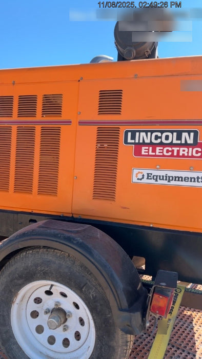 2021 LINCOLN ELECTRIC Vantage 549X