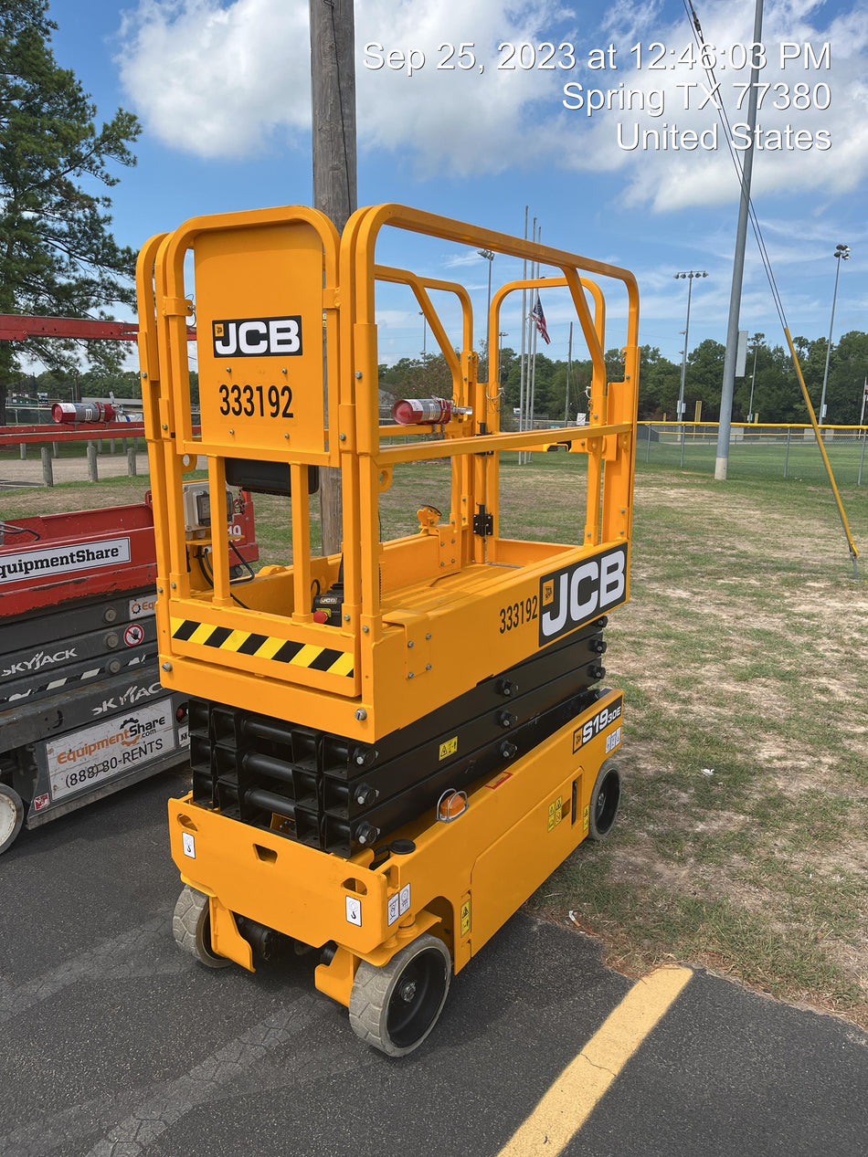 2023 JCB S1930E