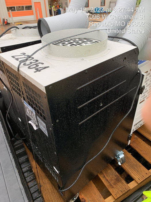 2022 KWIKOOL KPAC1411-2