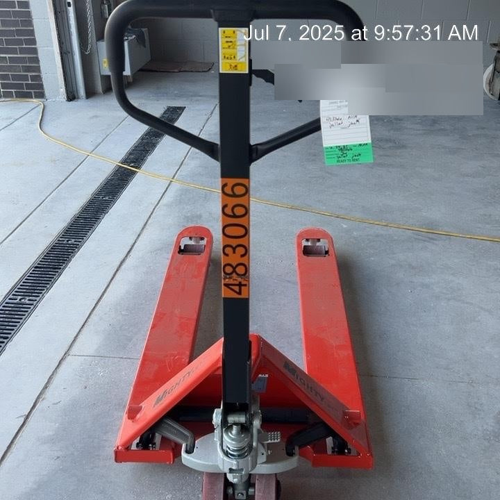 2024 MIGHTY LIFT ML55M