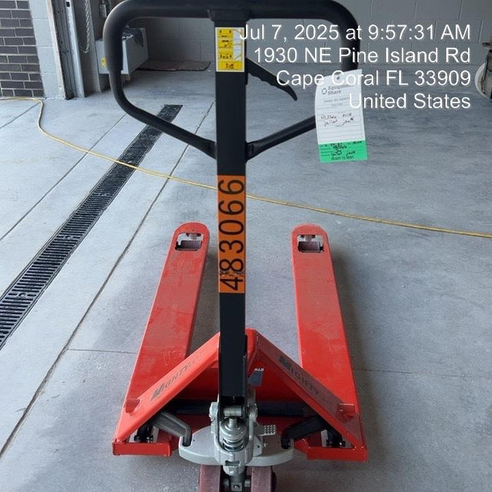 2024 MIGHTY LIFT ML55M