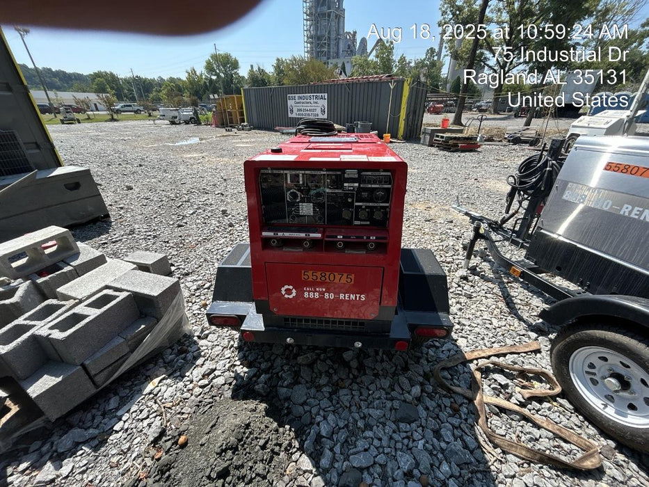 2025 ECHO DGW400DML-ES