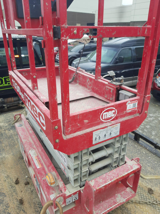 2020 MEC 1330SE MEC 1330SE