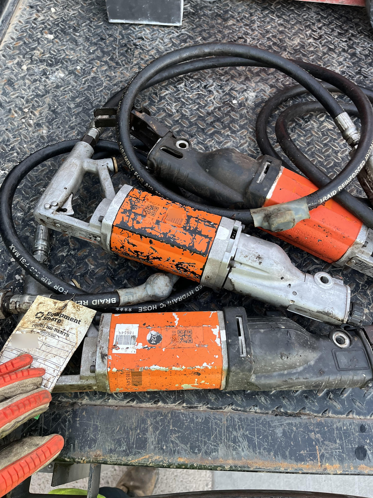 2021 MICHIGAN PNEUMATIC 18405