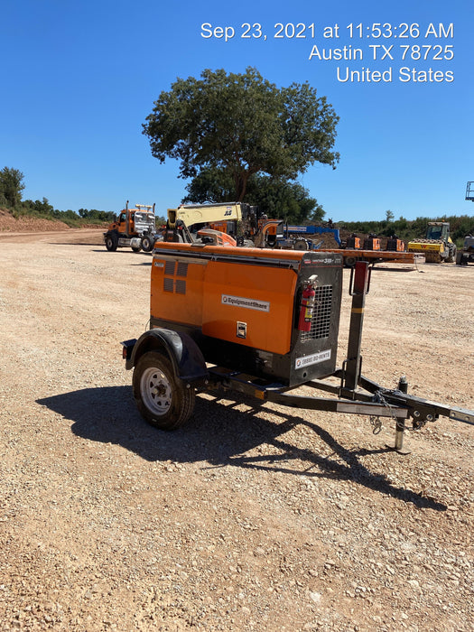 2020 Lincoln Electric Vantage 322 Ready-Pak 3