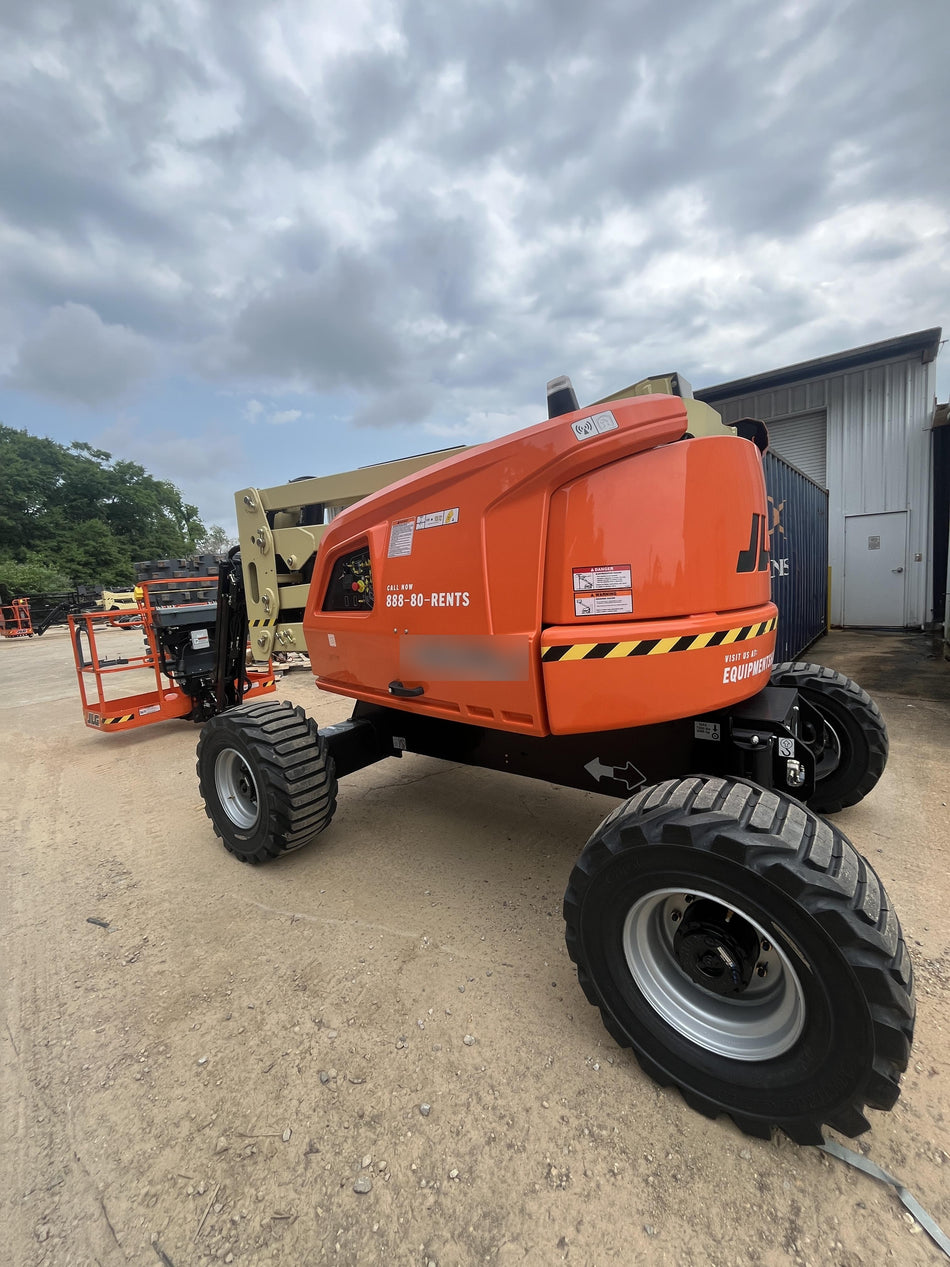 2026 JLG 450AJ
