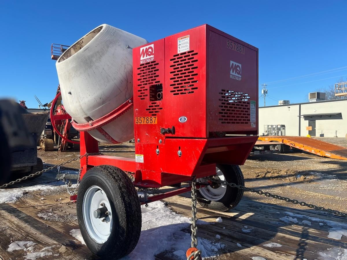 2023 MULTIQUIP MC12PH