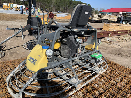 2019 WACKER NEUSON CRT48-37V