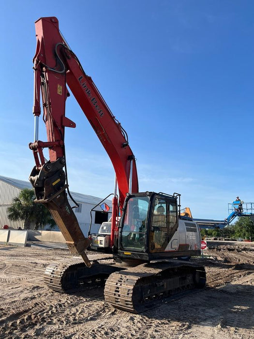 2018 MONTABERT N5000