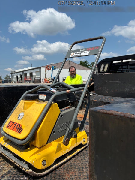 2020 WACKER NEUSON WP1550AW