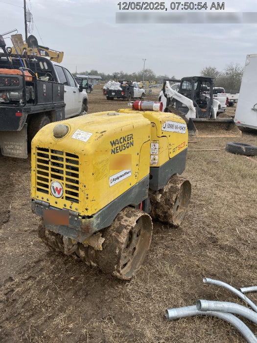2020 WACKER NEUSON RTLx-SC3