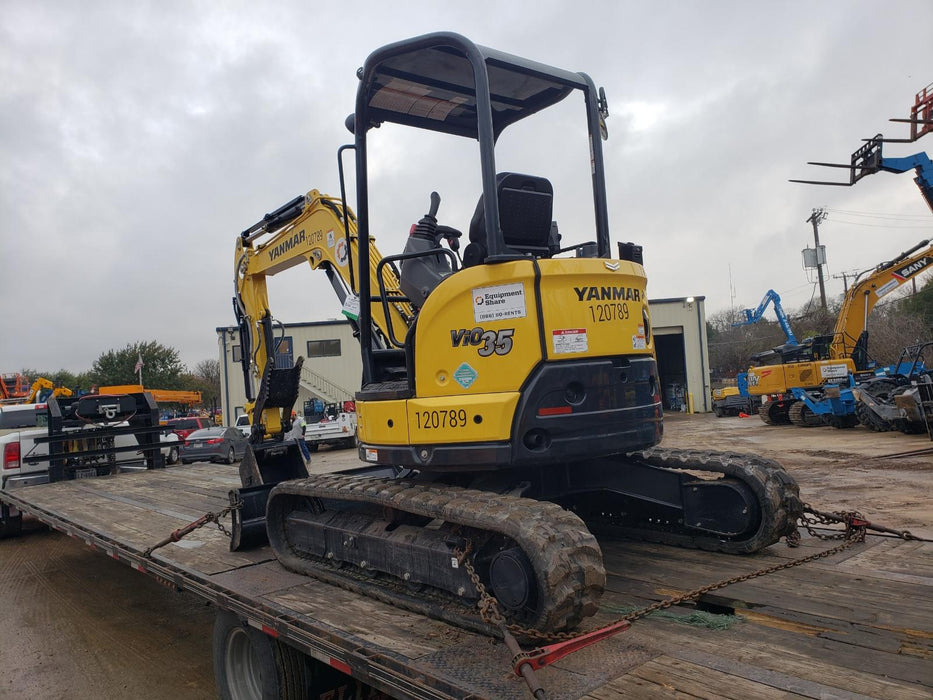 2020 YANMAR ViO35PR