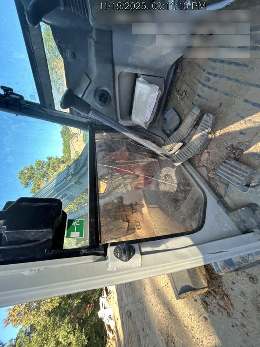 2019 Takeuchi TB290 Takeuchi TB290 Cab/Heat/AC w/Rubber Tracks, Auxiliary Hydraulics, Dozer Blade, Manual QC