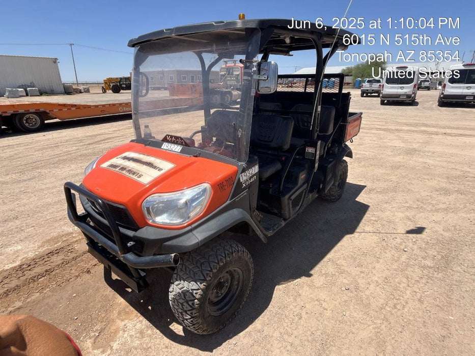 2022 KUBOTA RTV-X1140W-H (Canopy)