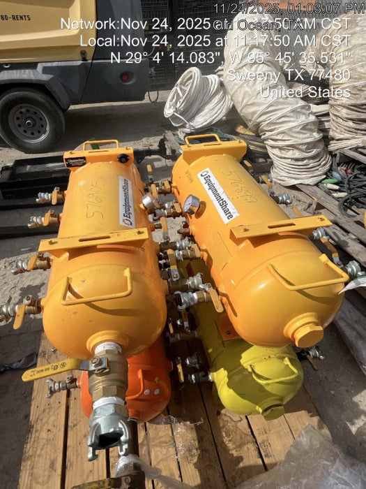 2021 MICHIGAN PNEUMATIC HV-15G-8P-ES