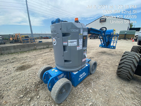2021 GENIE Z-30/20N RJ