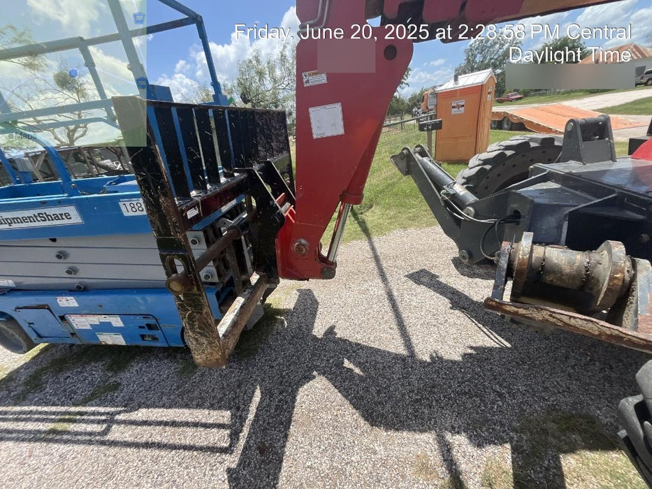 2018 Genie GS-2632 GS-2632 w/Fixed Rail, Chain Entry