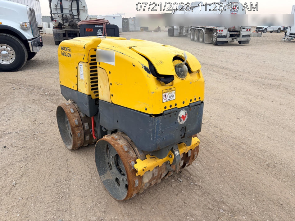2020 WACKER NEUSON RTLx-SC3