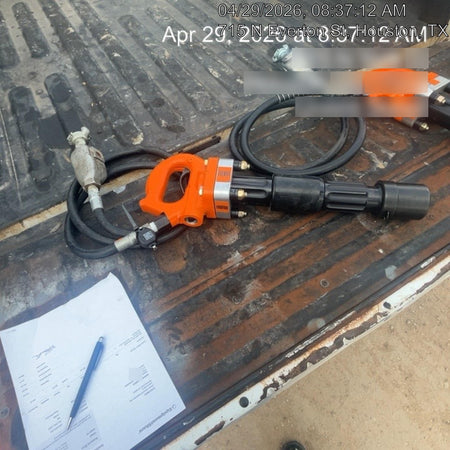 2024 MICHIGAN PNEUMATIC ES-DH814-ORANGE-NEP