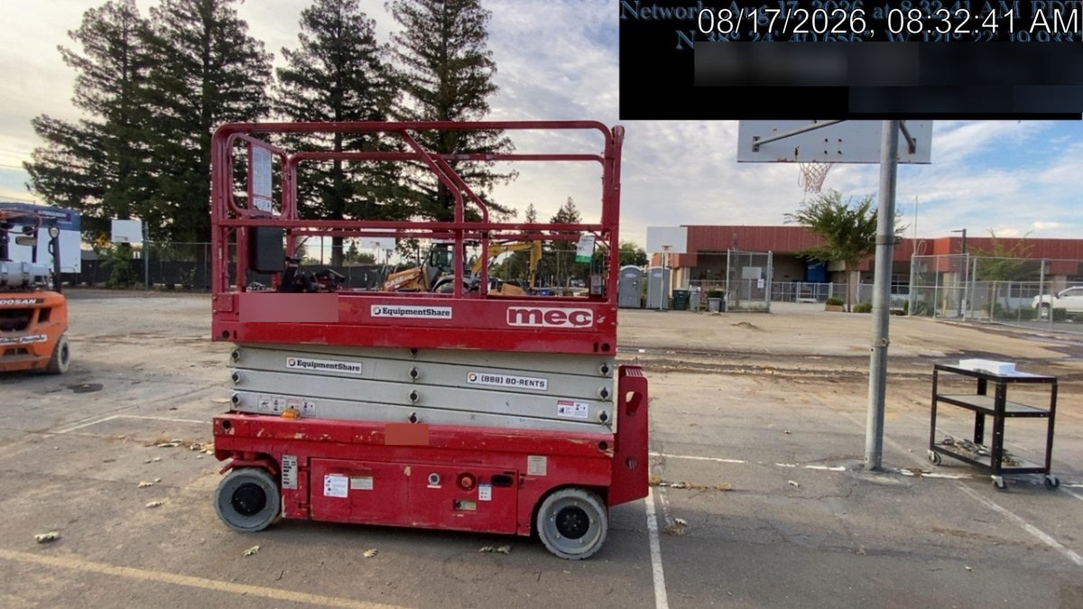 2019 MEC 2632SE