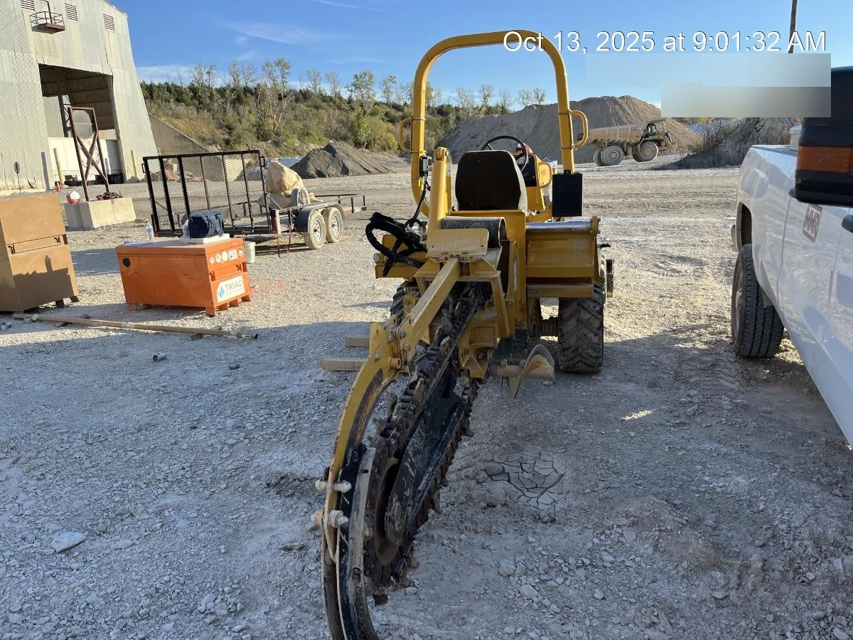 2023 VERMEER RTX450