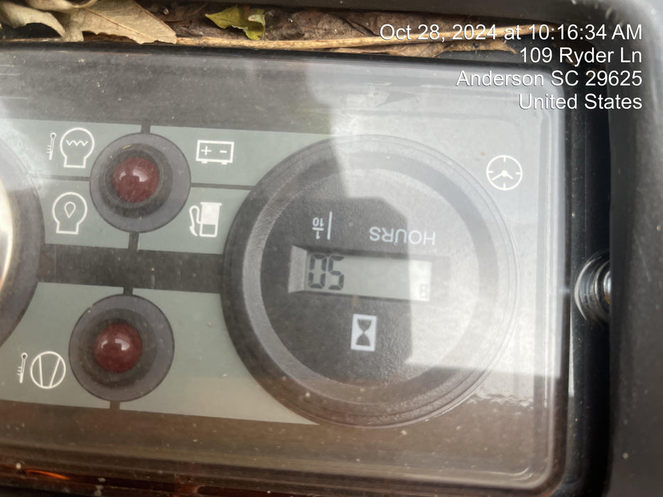 2023 ATLAS COPCO XAS 110