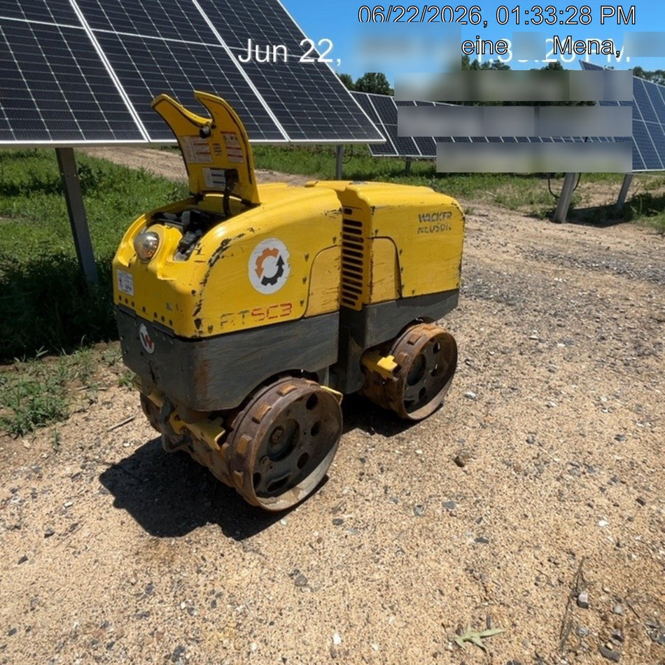 2018 WACKER NEUSON RTKx-SC3