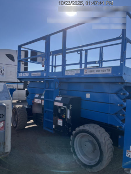 2020 GENIE GS-4390 RT