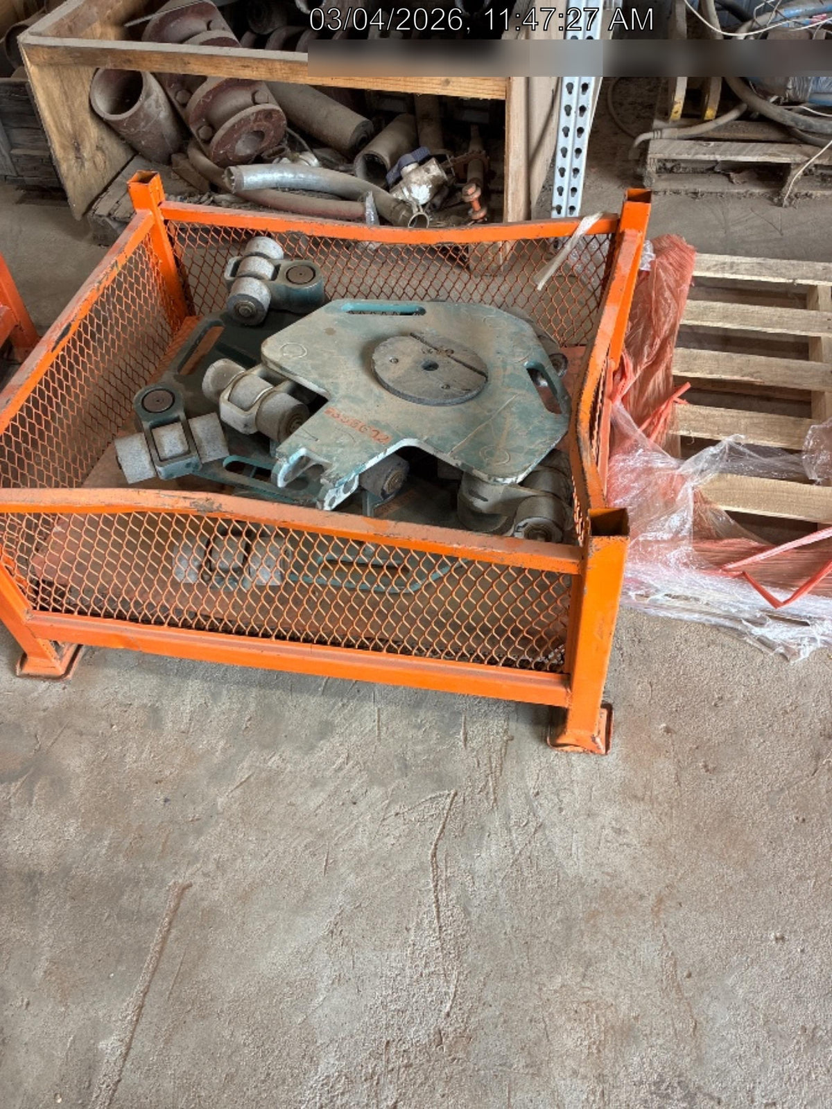 2022 HILMAN ROLLERS OMNI-6