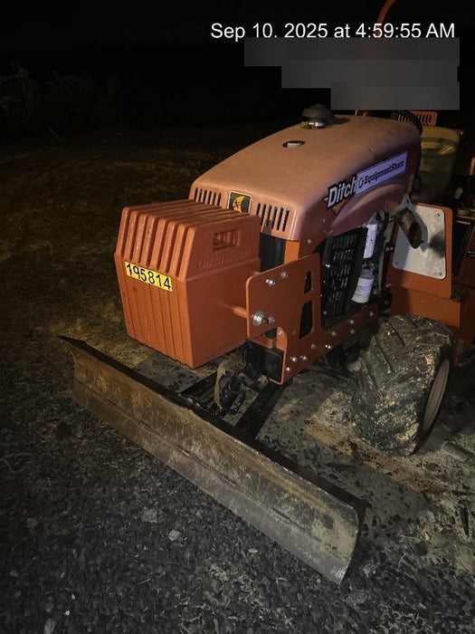 2022 DITCH WITCH RT45A