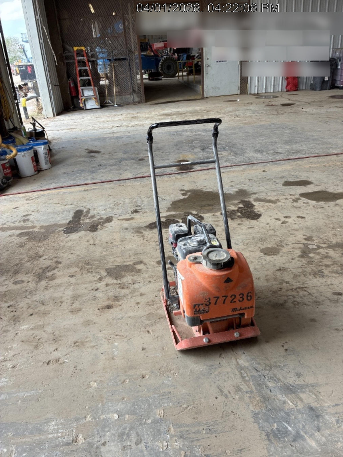 2023 MULTIQUIP MVC82VHW