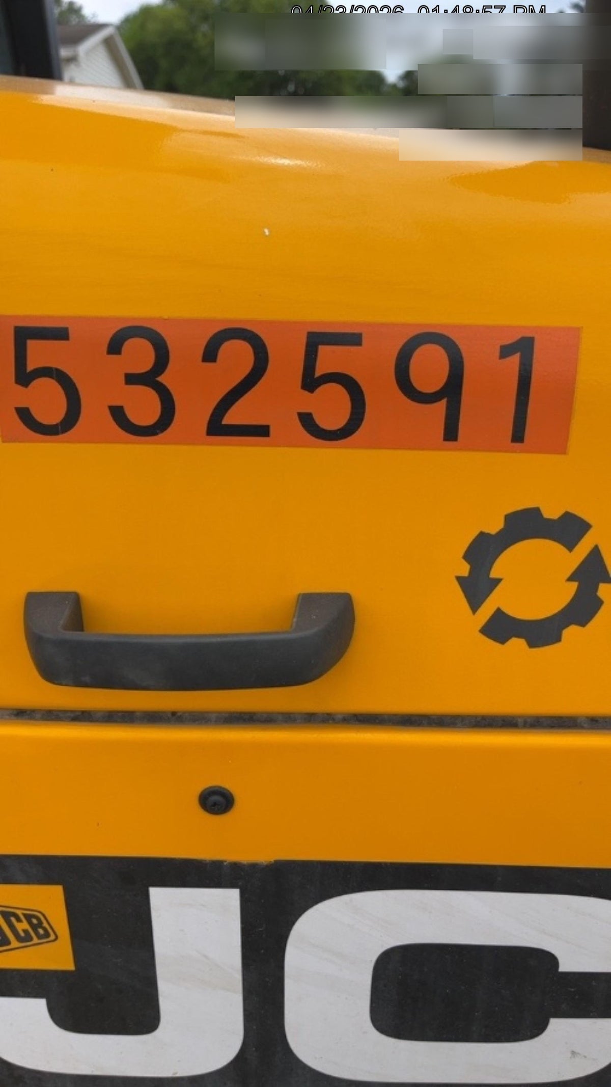 2025 JCB 940-4