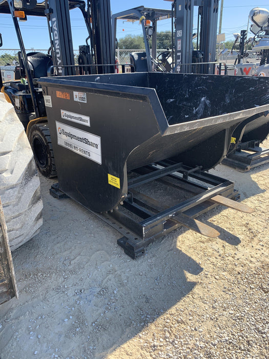 2021 STAR INDUSTRIES M-1820 - Self-Dump Hopper